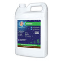 FOOP Garden - Organic Liquid Plant Food Made from Fish Manure (with Fresh Minty Scent) | Fish Fertilizer Alternative Perfect for Veggies Herbs FlowersTreesShrubs | Kid&ampPet Friendly (1 Gallon)