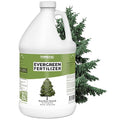 Evergreen Tree Fertilizer – Liquid Plant Food for Rich Green Needles Stronger Roots &amp Healthy Year-Round Growth 1 Gallon