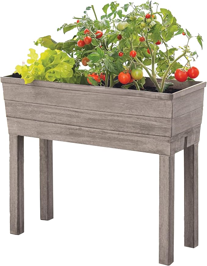 High-Rise Garden Bed