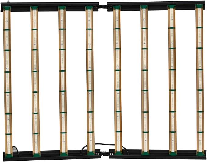 Grower's Choice Top Shelf Lighting ROI-E900 LED System
