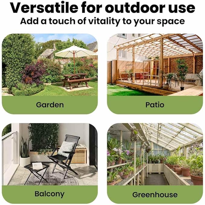 vidaXL Raised Garden Bed Raised Flower Bed Galvanized Steel Planter Outdoor Planter for Patio Backyard Garden Vegetables Herbs Silver