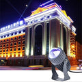 Outdoor Landscape Spotlights Rotation Spotlight - Led Beam Light 10W LED Spotlight Narrow Beam Spotlight IP68 Waterproof Outdoor Wall Lamp Landscape Lighting Tlight fo