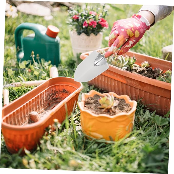 11pcs Garden Tool Set Stainless Steel Planting Shovel Hand Shovel for Gardening Outdoor Gardening Tools