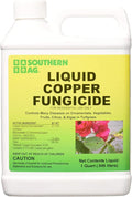 Southern Ag Liquid Copper Fungicide 32oz - Quart