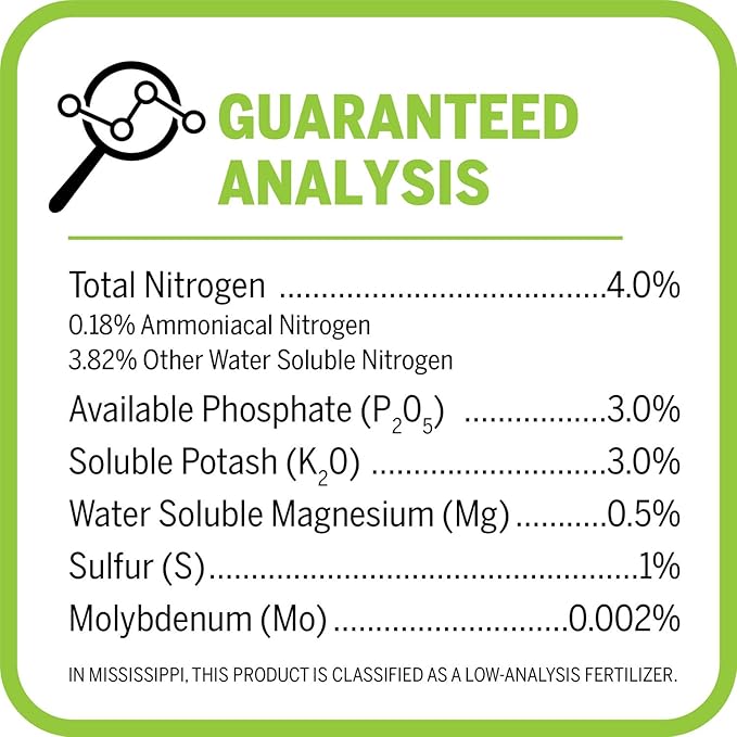Mother Earth Products LiquiCraft Grow 4-3-3 and Mother Earth LiquiCraft Bloom 2-4-4 Liquid Fertilizer Bundle 1 Quart EachWhite