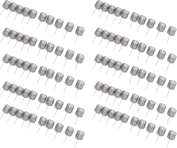 AMONIDA Fertilizer Mesh Basket Stainless Steel 100 Pieces (S) Garden Tool