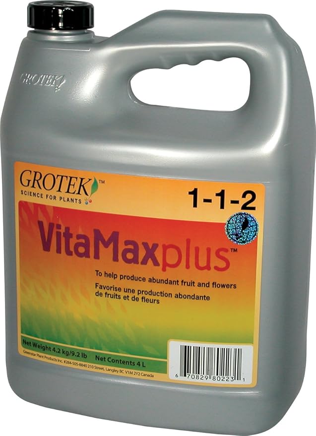 Grotek VitaMaxPlus 1 Liter