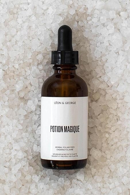 Potion Magique - Indoor Plant Foliar Feed