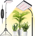 LBW Grow Lights for Indoor Plants Full Spectrum with Stand214 LEDs Standing Plant Lights for Indoor GrowingFloor Grow Plant Lamp with 4/8/12H Timer6 Brightness Levels75 Adjustable Tripod