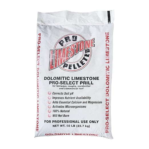 Pro Pelleted Dolomitic Limestone - 50lb