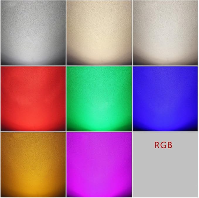 Ground LED Landscape Lamp - 220V Buried Lights Outdoor Recessed Spotlight Waterproof Rotation Spotlight Outdoor Patio Floor LED Lights Exterior Wall/Lawn Light(GreenA-10w)