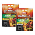Ortho Fire Ant Killer Broadcast Granules - Fire Ant Granules for Outdoors Kills Mounds in 15 Minutes 6 Month Protection Treats Up To 5000 sq. ft. 11.5 lb. (2-Pack)