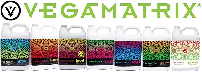 Vegamatrix Grow - 1 Quart