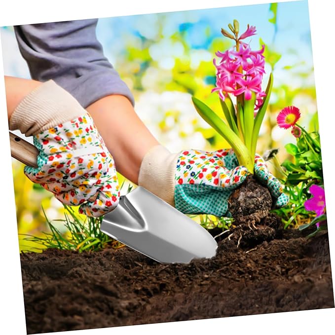 Garden Tool Set Gardening Tools Trowel Stylish Design Gardening Men Women Garden Hand Set
