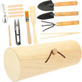 KESYOO 1set Garden Tool Set Indoor Gardening Tools Kit for Digging Transplanting and Planting for Houseplants Plants and