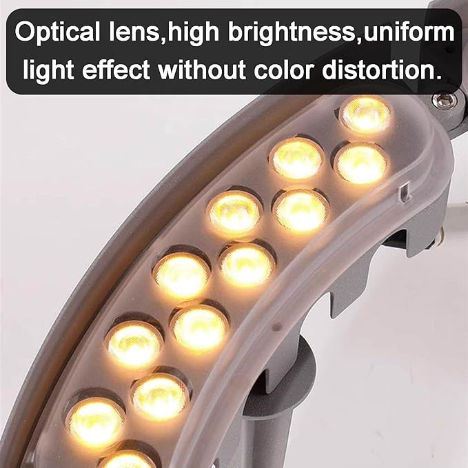 Outdoor Ring Tree LightSolar Energy Landscape Lightingfor Trees Garden(6 Sets)