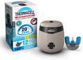 Thermacell E-Series Rechargeable Mosquito Repeller with 20’ Mosquito Protection Zone Bug Spray Alternative Scent Free