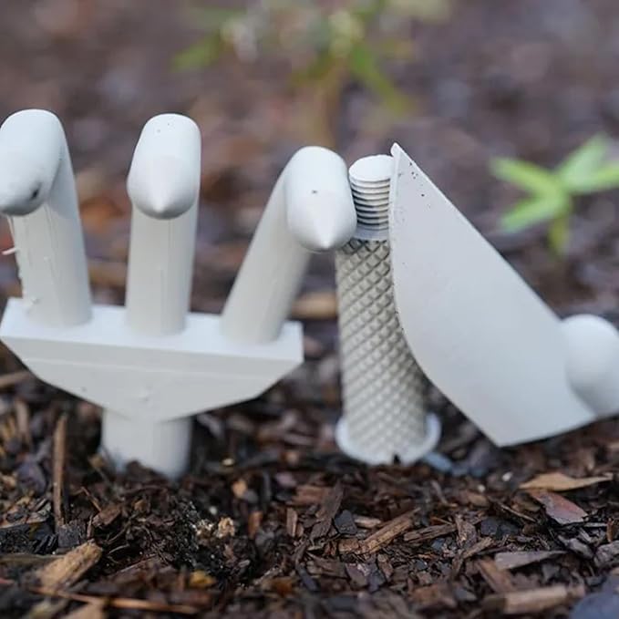 Garden Hand Tools Set Weeding Tool for Gardening Manual Weeder Remover for Farm Flower Bed Garden Transplanting Weeding Supplies Durable Gardening Accessories for Outdoor Use