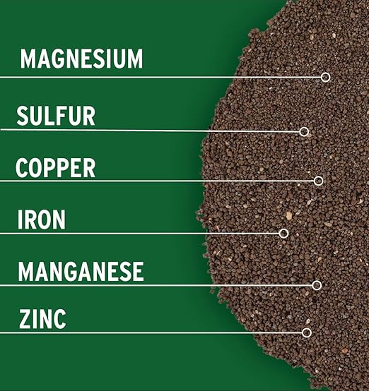 The Andersons Professional Micronutrient Fertilizer Supplement for Lawns - 18 lbs. Covers 9000 sqft.