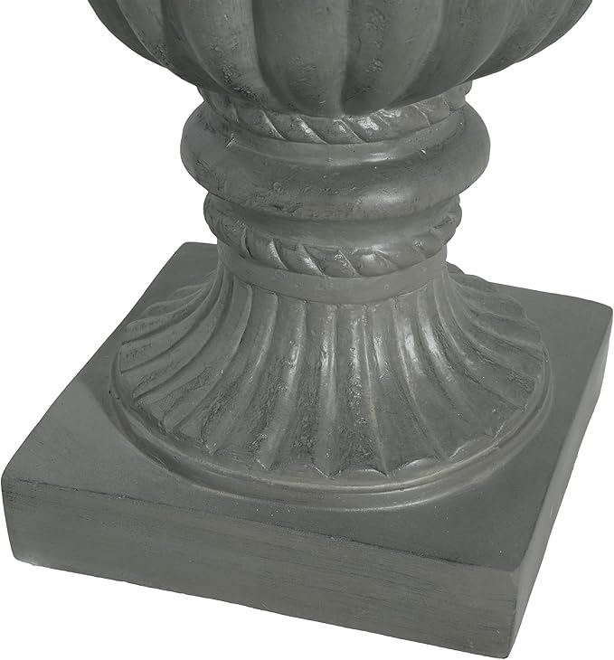 Outdoor Planter Gray