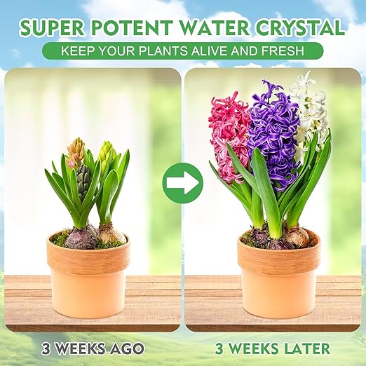 The Smarter Safer Choice for Your Garden — Powered by Potassium NOT Sodium! (Large Granules (5-10 Mesh) 5 lb (1 Bag))