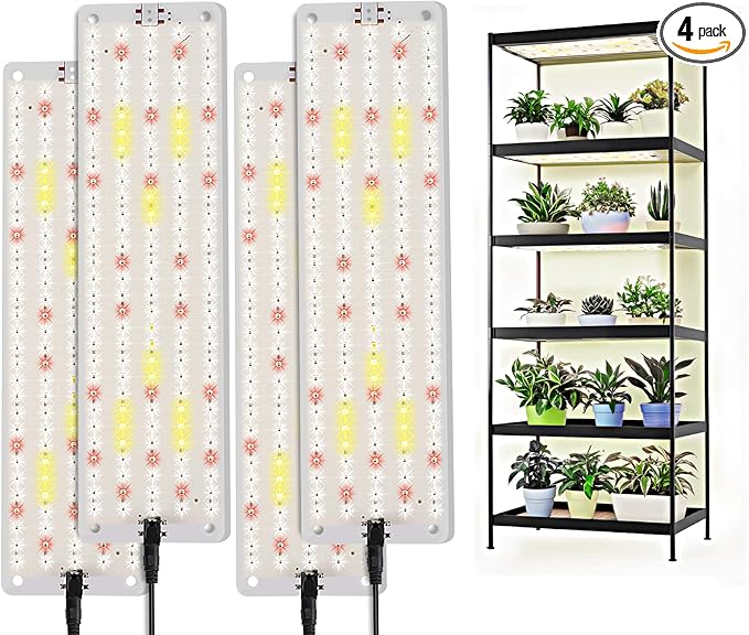 SUNLIKE Grow Light 4PCS