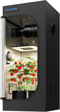 100W LED Grow Light with LM301H EVO &amp Smart App Control Dimmable Full Spectrum Plant Growing Lamp with Timer &amp Sunrise/Sunset Simulation High PPFD for 2x2 &amp 3x3 ft Indoor Plants Veg &amp