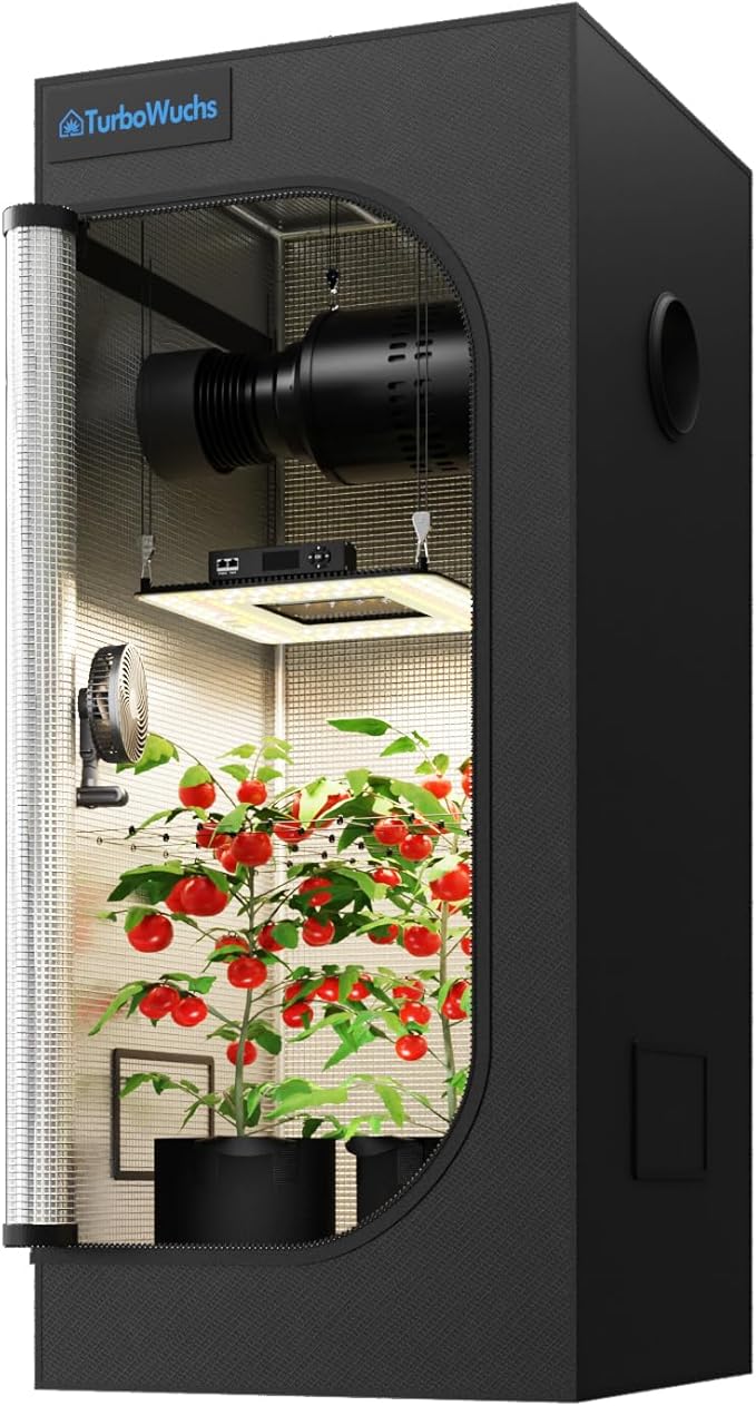 100W LED Grow Light with LM301H EVO &amp Smart App Control Dimmable Full Spectrum Plant Growing Lamp with Timer &amp Sunrise/Sunset Simulation High PPFD for 2x2 &amp 3x3 ft Indoor Plants Veg &amp