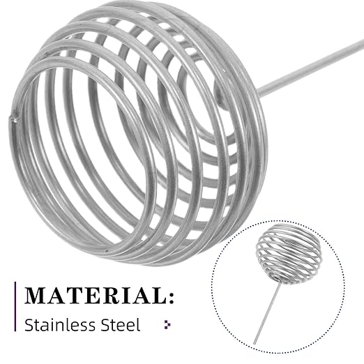 50pcs Stainless Steel Bonsai Fertilizer Basket Orchid Nutrition Cups Fertilizer Basket Containers for Garden Yard Plants Succulent Fertilization