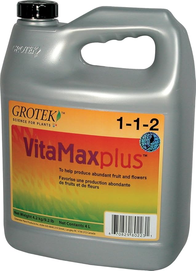 GROTEK VitaMaxPlus 4 Liter