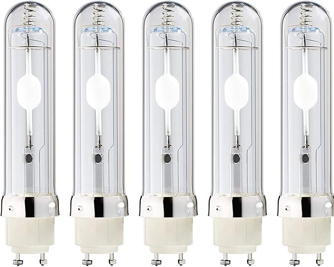 LED2020 315 Watt Ceramic Metal Halide Grow Lamp 3000K or 4000K 1 Year Warranty Full Spectrum UV Advanced (5 4000K)