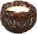 Bird's Nest Landscape Spotlight Simulated Bird's Nest Lamp Aluminum Material Durable Outdoor Use 110V Waterproof Landscape Garden Light for Courtyard and Garden Tree Lighting