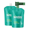 Sunday Pet Patch - Lawn Spots Repair - Repair &amp Prevent Grass Pet Spots - Easy Hose-On Formula - Covers Up to 2500 sq ft - 2 Pack - 42 Fl Oz