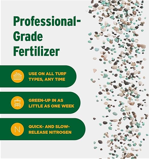 The Andersons Professional PGF Complete 16-4-8 Fertilizer with 7% Humic DG 5000 sq ft