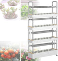 Hydroponic Growing Kits Garden Hydroponic Growing Vertical Tower48/64 /90/120 Planting Spaces Indoor Gardening for Planting L