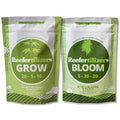 Reefertilizer® Grow and Bloom Bundle - Water Soluble Fertilizer &amp Micronutrients for Veg and Flower