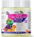 Funny Chameleon 0-50-30 Premium Bud and Bloom Booster with Chelated Micronutrients for Use in Soil and Hydroponics Super Concentrated Flower Fuel (1 LB)