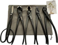 5-Piece Bonsai Tool SetKnob CutterConcave CutterWire CutterJin PliersBonsai Scissors