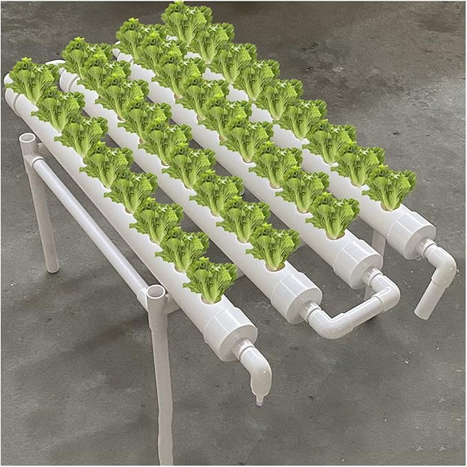 Hydroponics Growing System 36 Sites Soilless Culture Equipment Hydroponic Growth System Vegetable Planter Automatic Hydroponic Growing System Indoor Garden