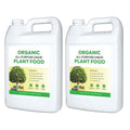Organic All-Purpose Liquid Plant Food - 1G (2 Pack)