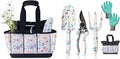 WORKPRO Garden Tool Bag and WORKPRO 5PCS Garden Tool Set