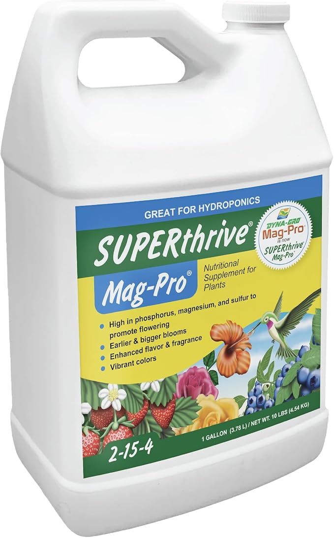 Dyna-Gro Mag-Pro 2-15 - 4 Dyna-GRO Mag-Pro Gallon (4/Cs)