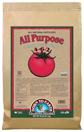 Down To Earth All Natural Fertilizers Organic All Purpose Tomato &amp Vegetable Mix - Plant Food for Tomatoes Peppers Herbs and Flowers 4-6-2 40 lb