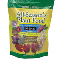 Grow More All-Season's Plant Food (20-20-20 Fertilizer) - 5lbs of All Purpose Fertilizer - Water Soluble Food for Houseplants &amp Outdoor Plants with Chelated Micronutrients