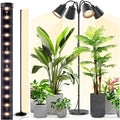 Bstrip Standing Grow Light &amp 4 Head Floor Grow Light