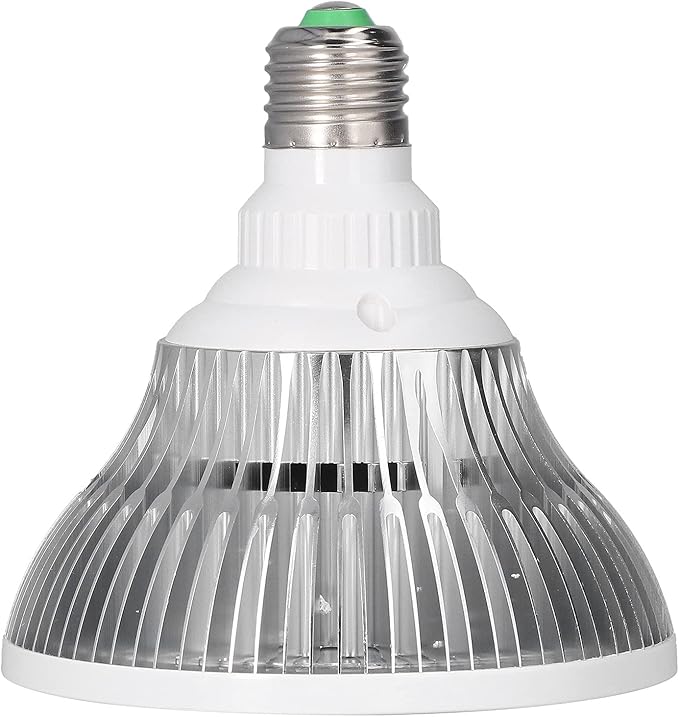 22W E27 200LED Plant Light Bulb Full Spectrum Plant Growth Lamp Bulb for Garden Greenhouse Indoor Gardening Hydroponics Material of