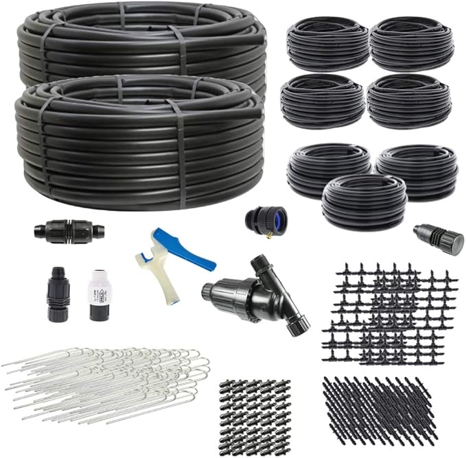 Drip Irrigation Kit for Trees - Kit Size : Ultimate