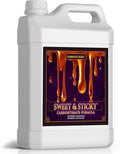 Humboldts Secret Sweet &amp Sticky Carbohydrate and Saccharide Plant Energy Additive | Indoor and Outdoor Plant Nutrients Enhancer for Growth and Aroma | Boosts Flavor and Development | 1 Gallon