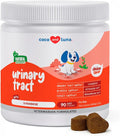 Cranberry for Dogs - 90 Soft Chews - Urinary Tract Support Bladder Health Dog UTI Bladder Stones Incontinence Support (Soft Chews)
