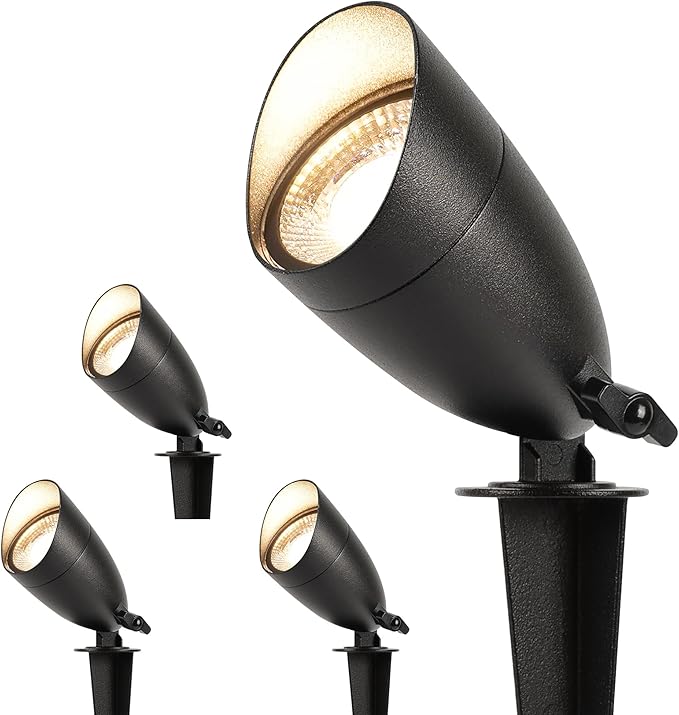 LUTEC Security Lights Landscape Lighting